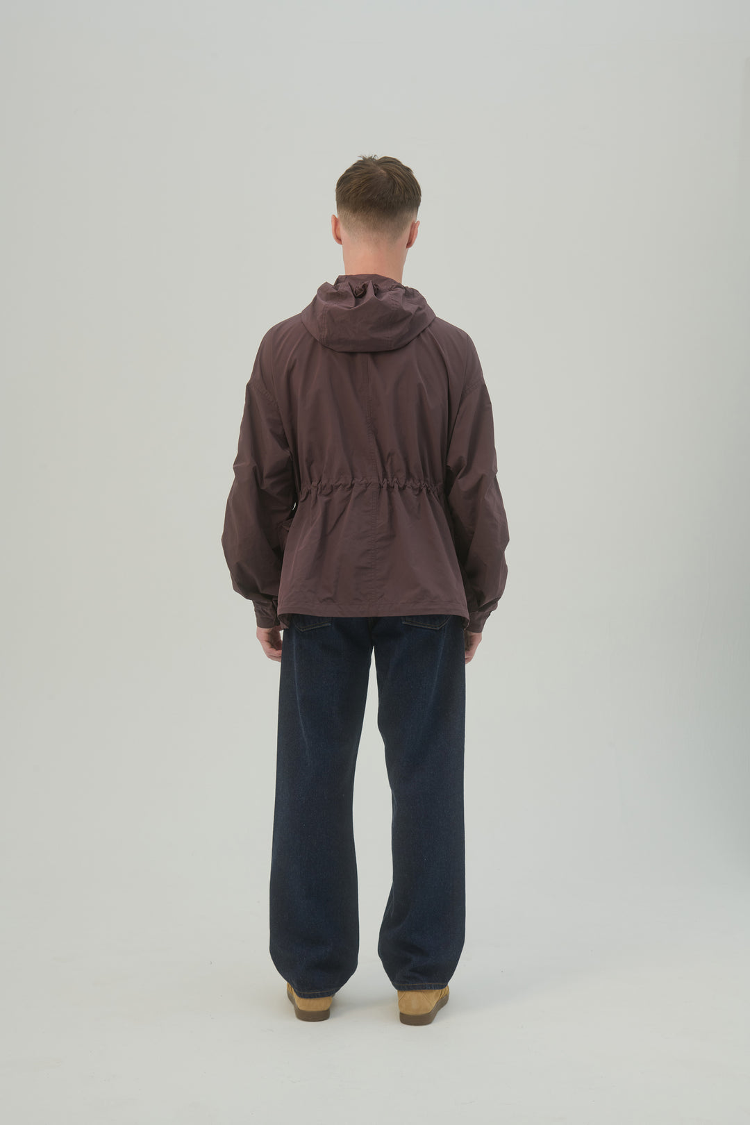 Nylon Combat Jacket