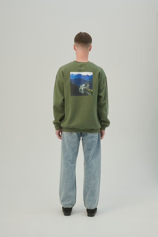 Schloss Crewneck