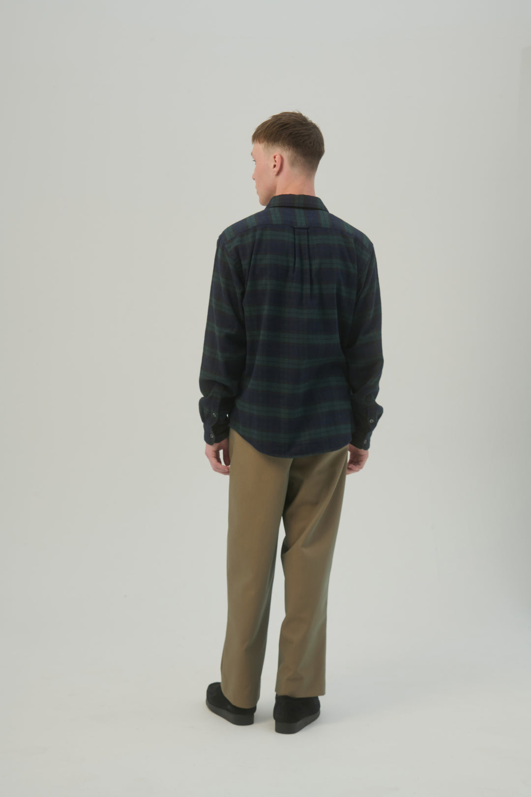 Plaid IP Shirt