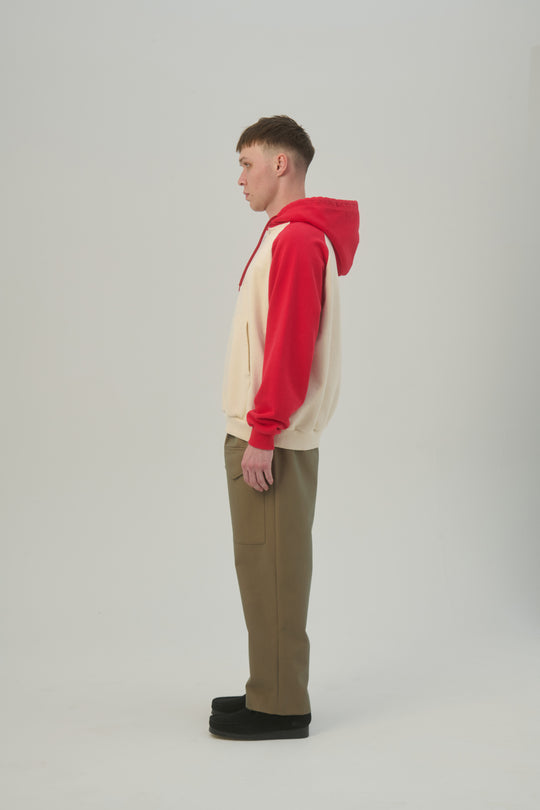 Anorak Sweatshirt