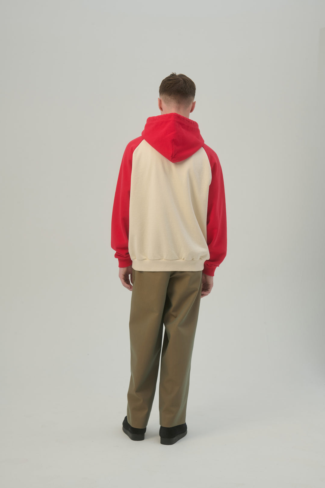 Anorak Sweatshirt