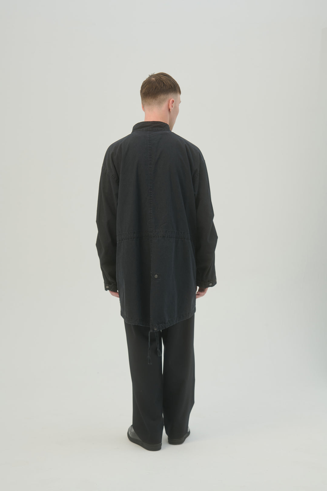 Fishtail Parka W/ Liner