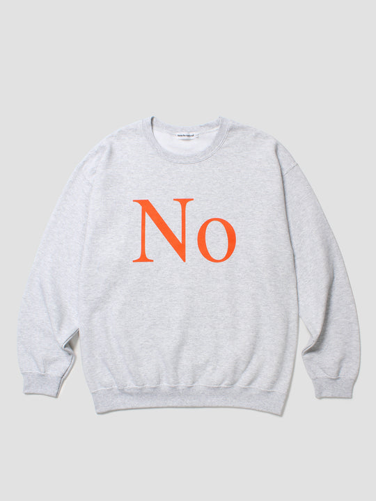 No Crewneck