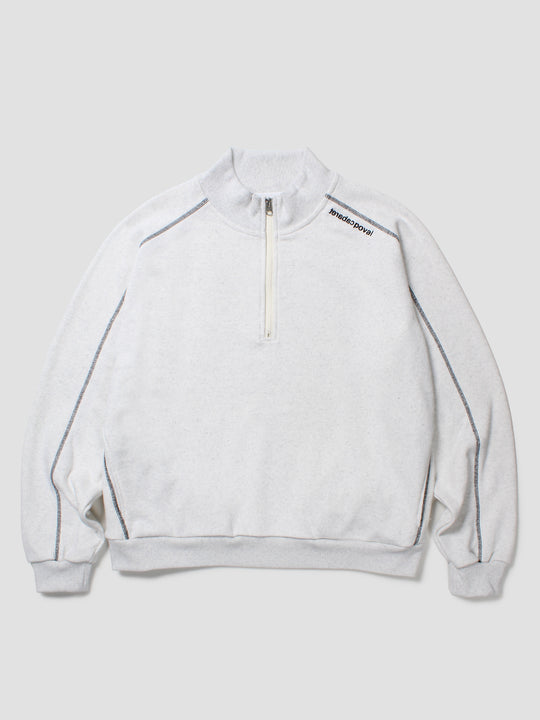 Half Zip Trainer