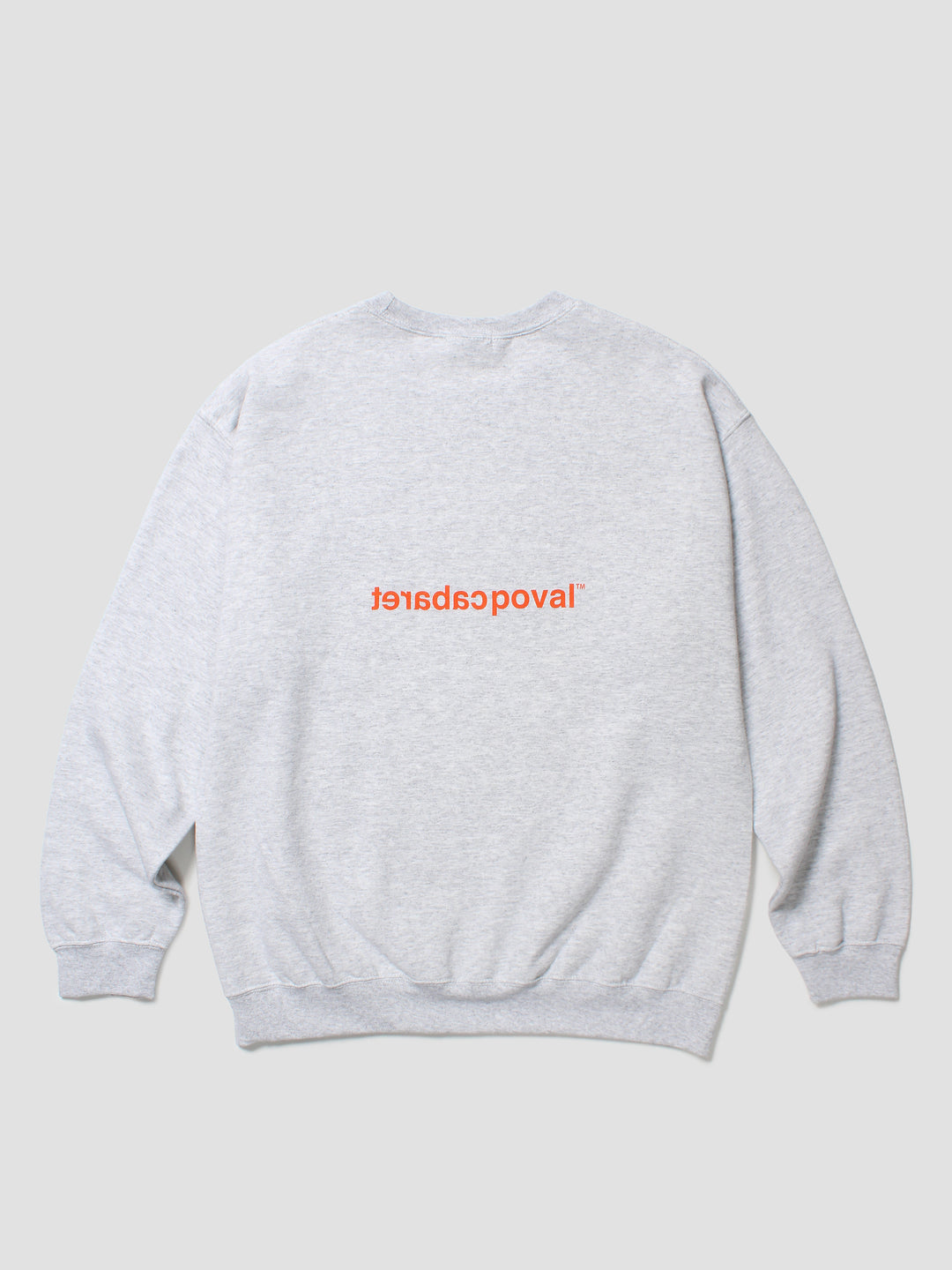 No Crewneck