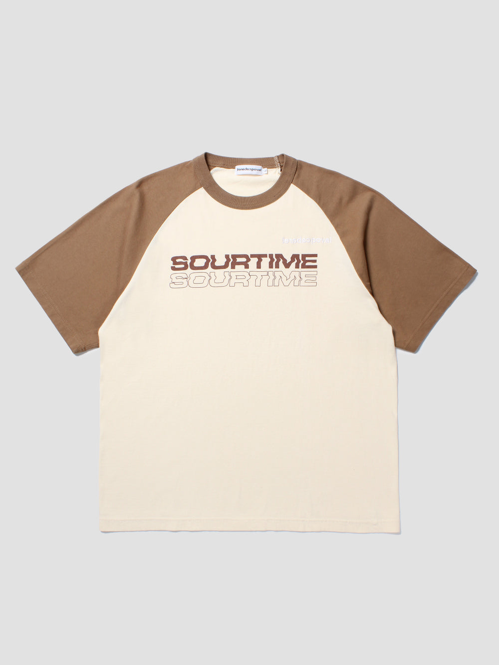 Sourtime Raglan