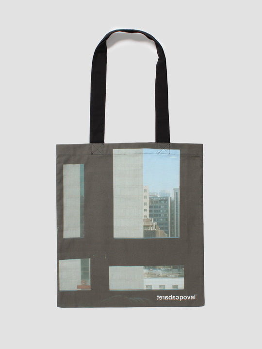 Charlotte Tote Bag - Black