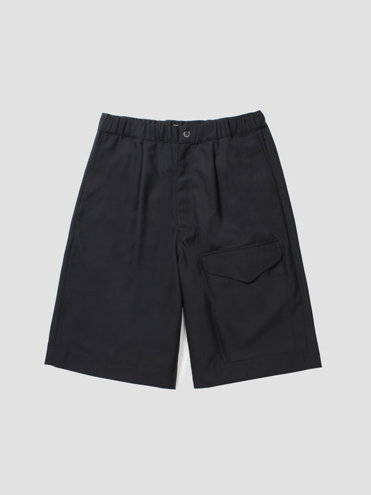 BD Bermuda Shorts - Black