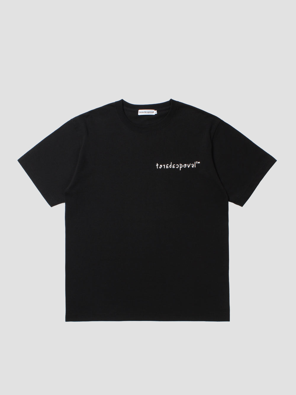 Yu Nagaba PCL Tee - Black