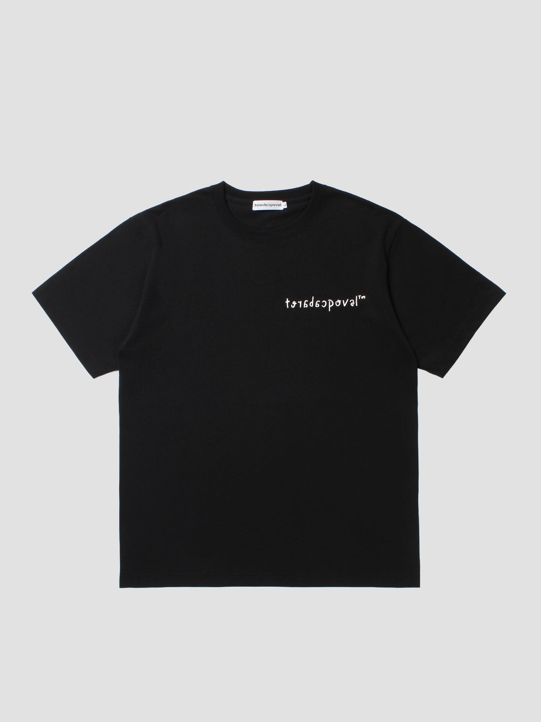 Yu Nagaba PCL Tee - Black
