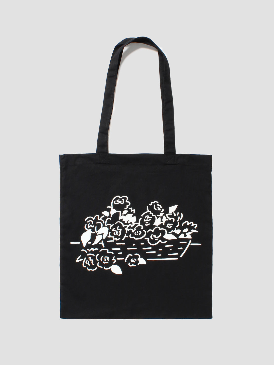 Yu Nagaba PCL Tote Bag - Black