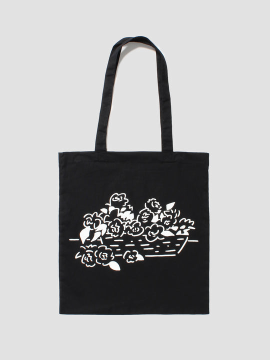 Yu Nagaba PCL Tote Bag - Black