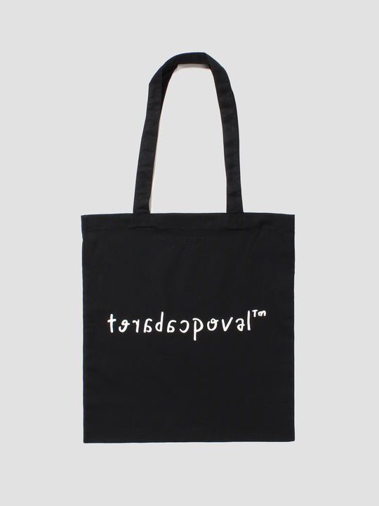 Yu Nagaba PCL Tote Bag - Black