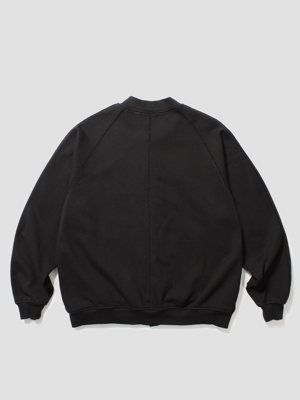Award Sweatshirt - Black