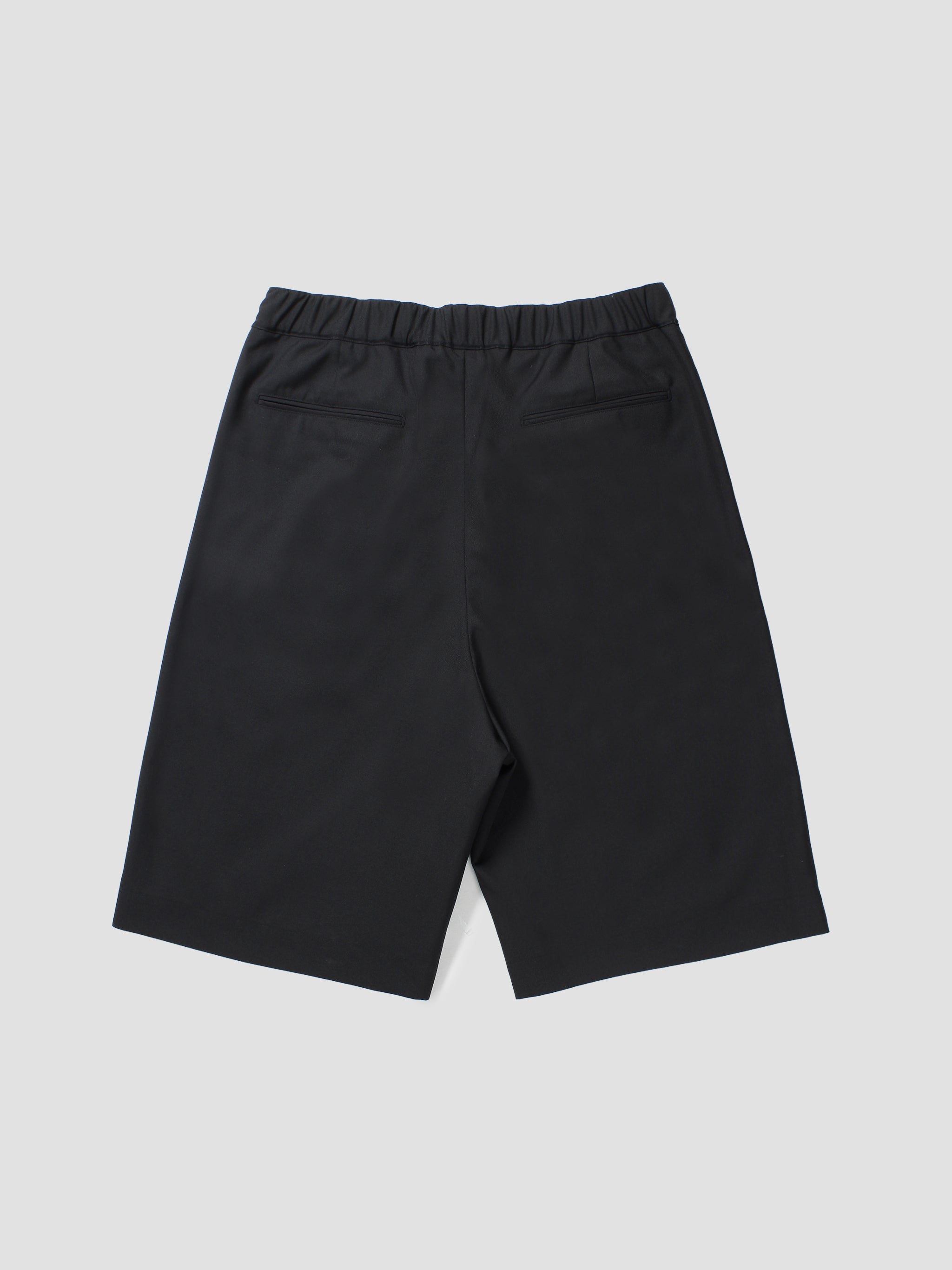 BD Bermuda Shorts - Black – CABARET POVAL