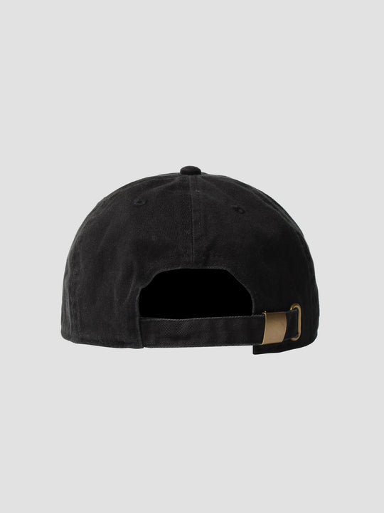 3G Logo 6-Panel Cap - Navy
