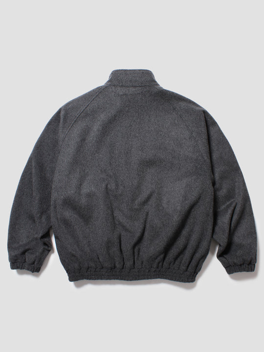 Reversible Harrington Jacket - Black