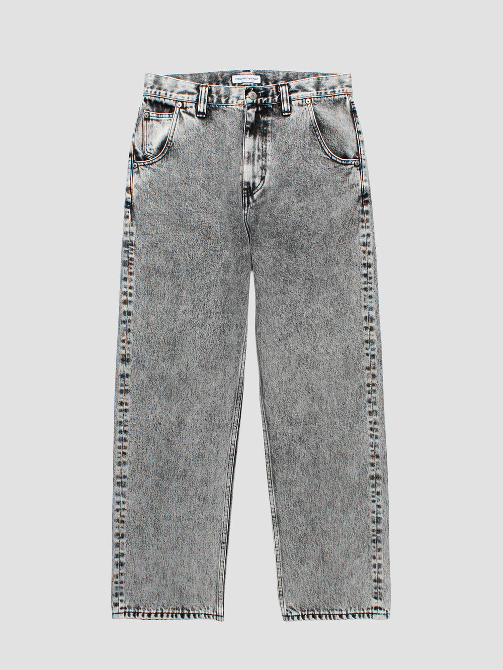 Standard Jean Chemical Washed