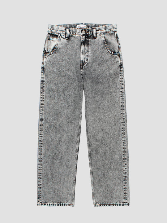 Standard Jean Chemical Washed