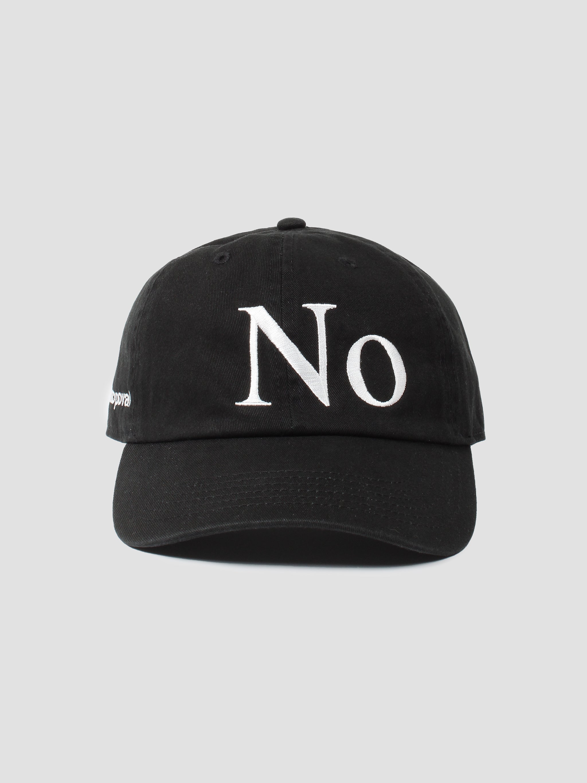 No 6-Panel Cap – CABARET POVAL