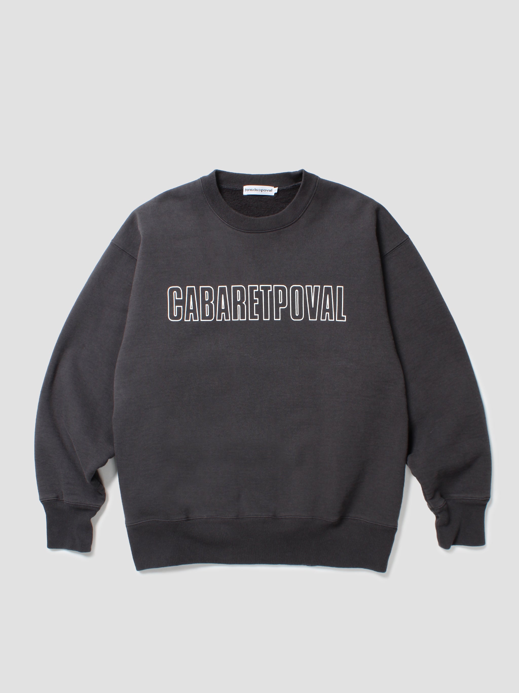 SWEATSHIRTS – CABARET POVAL