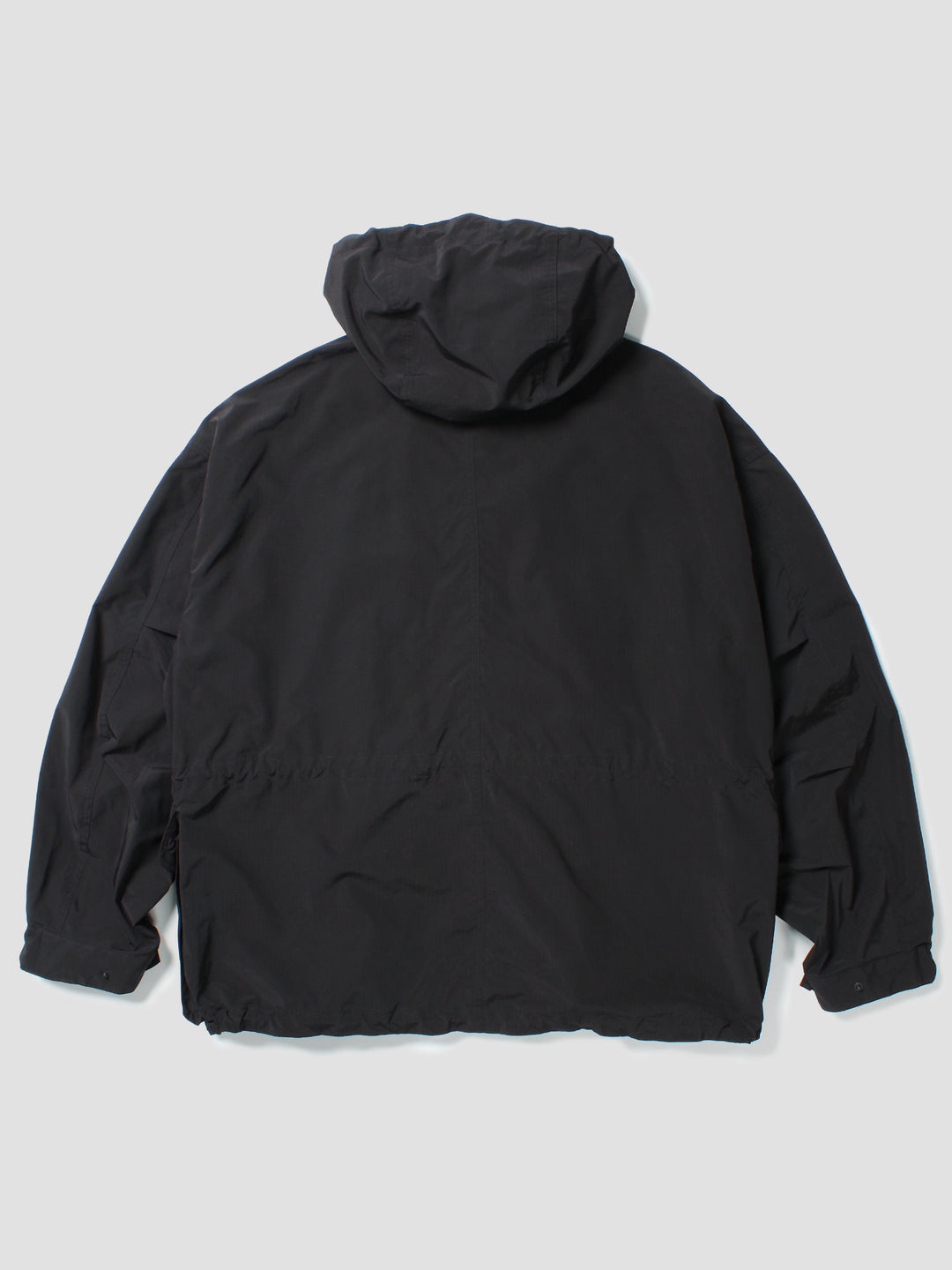Nylon Combat Jacket