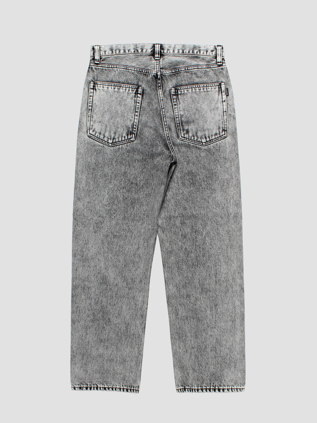 Standard Jean Chemical Washed
