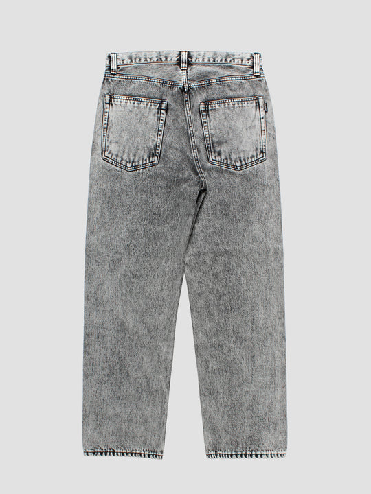 Standard Jean Chemical Washed