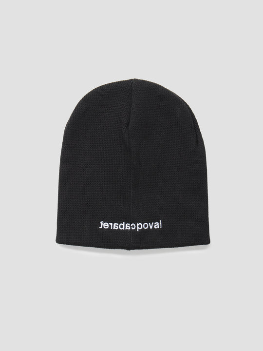 No Beanie