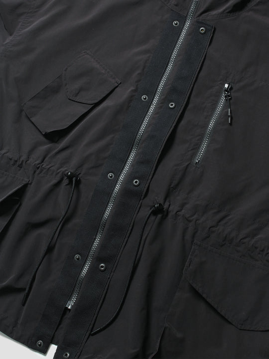 Nylon Combat Jacket