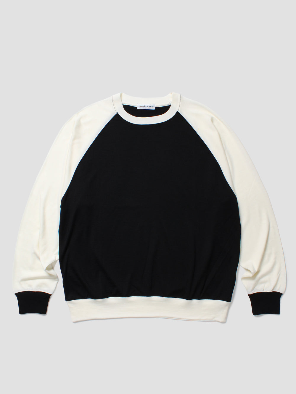 Merino Wool Raglan Top