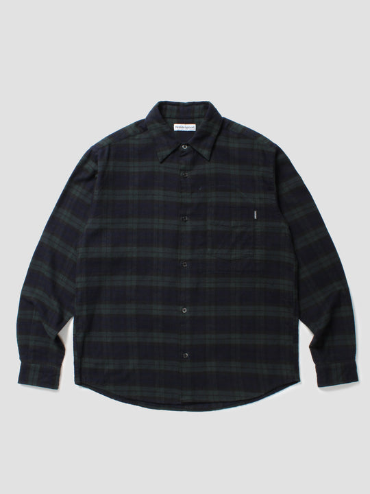 Plaid IP Shirt