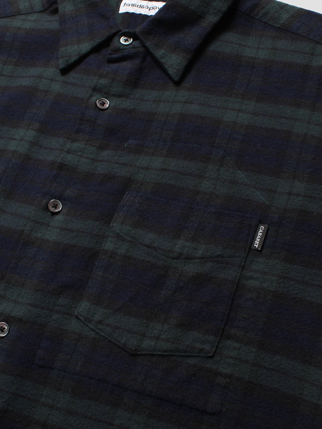 Plaid IP Shirt