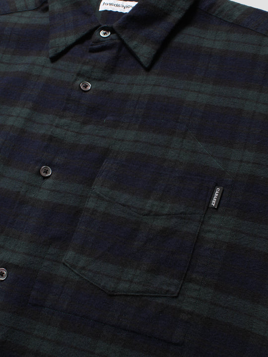 Plaid IP Shirt