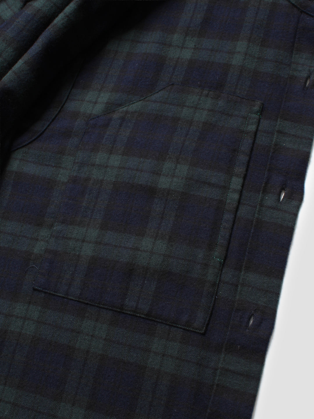 Plaid IP Shirt