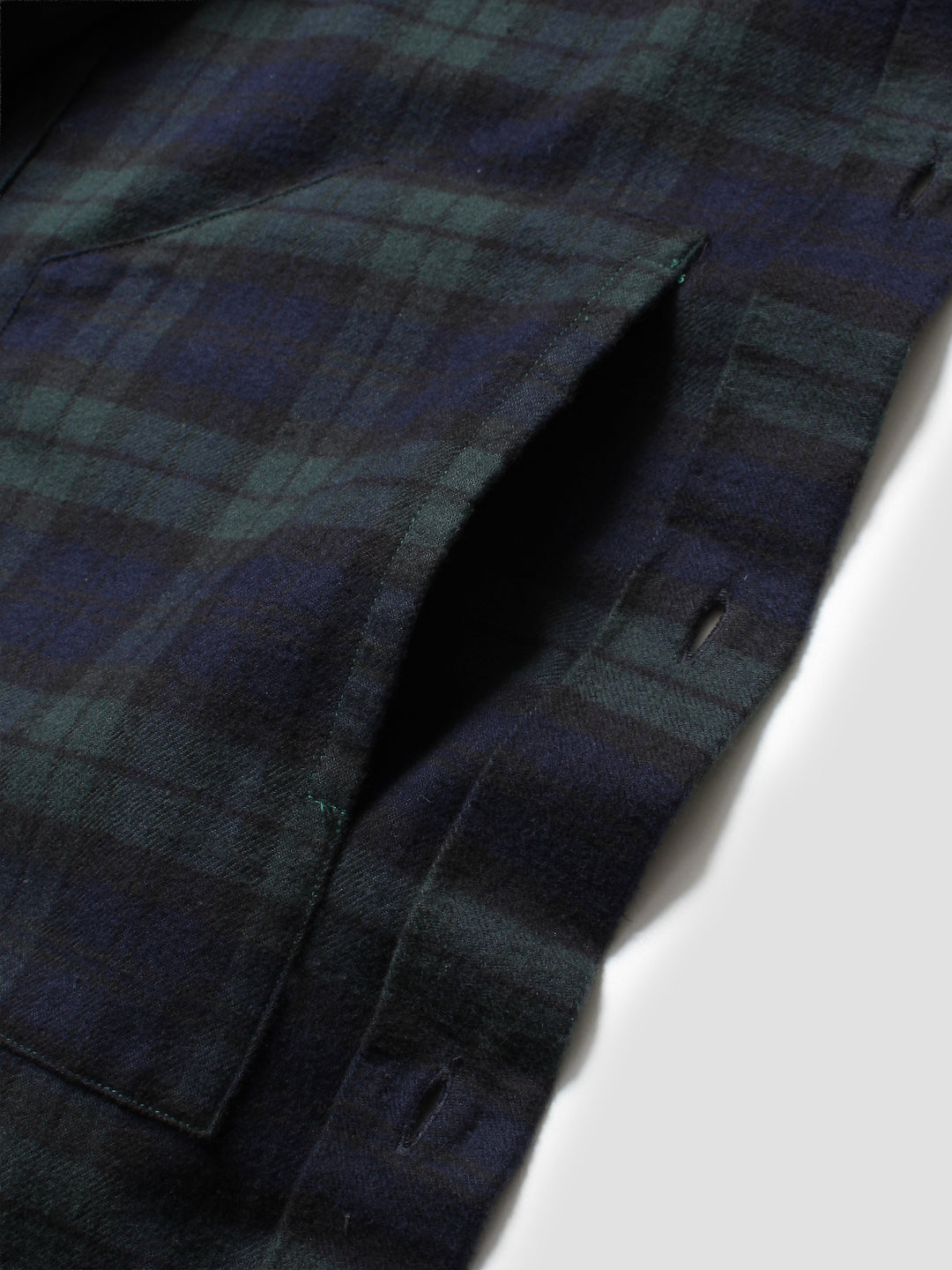 Plaid IP Shirt