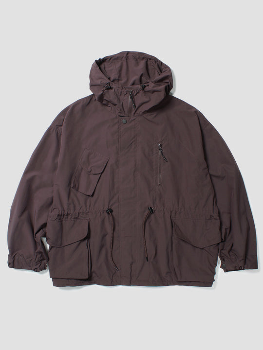 Nylon Combat Jacket