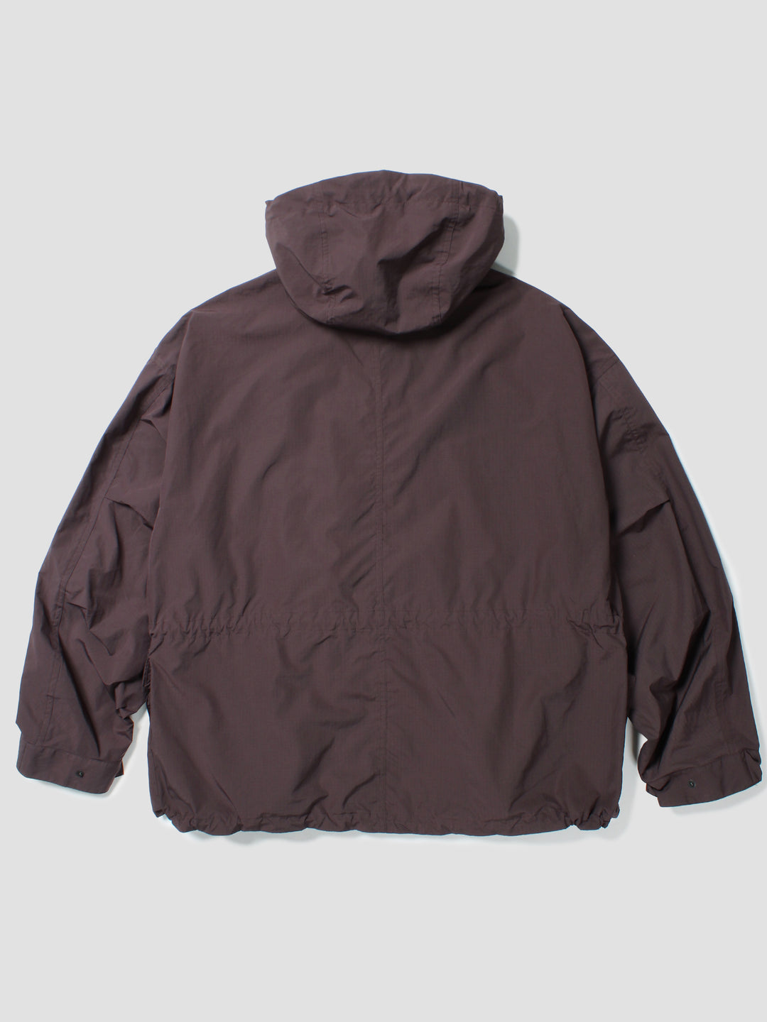 Nylon Combat Jacket