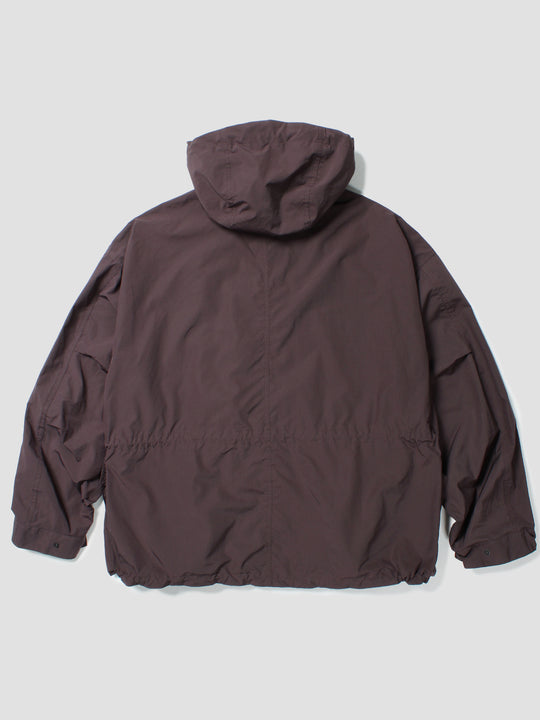 Nylon Combat Jacket