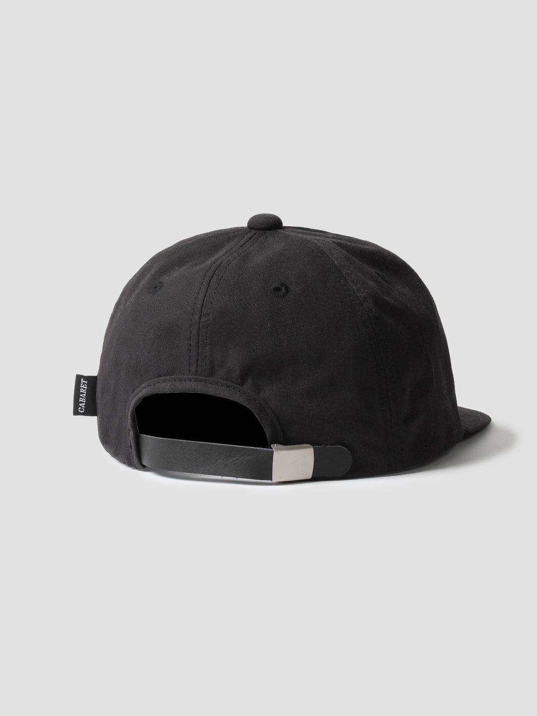 Basic 6-Panel Cap