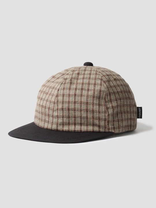 Basic 6-Panel Cap