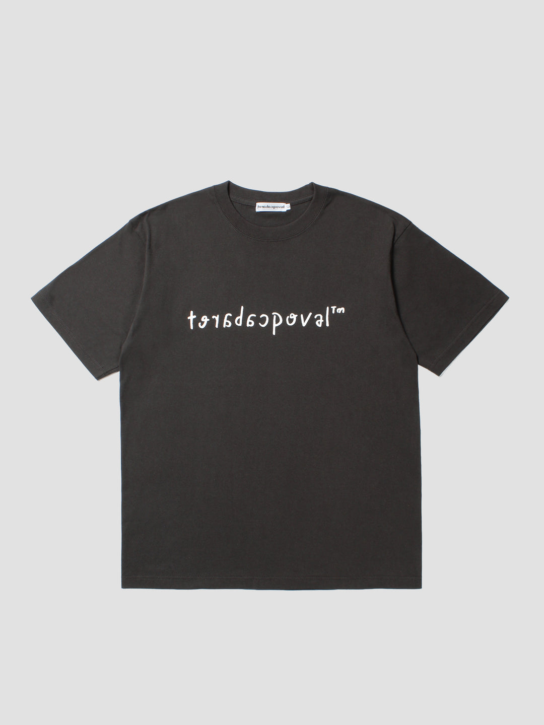Yu Nagaba Logo Tee - Sumi