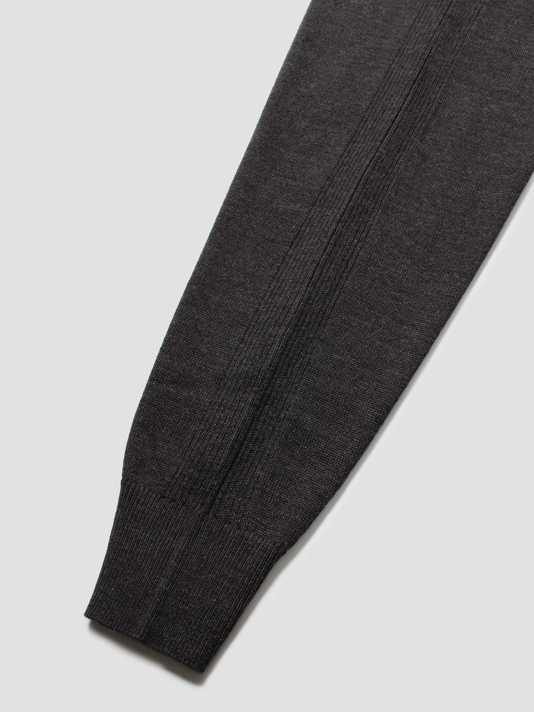 Melange Skipper Knit Polo