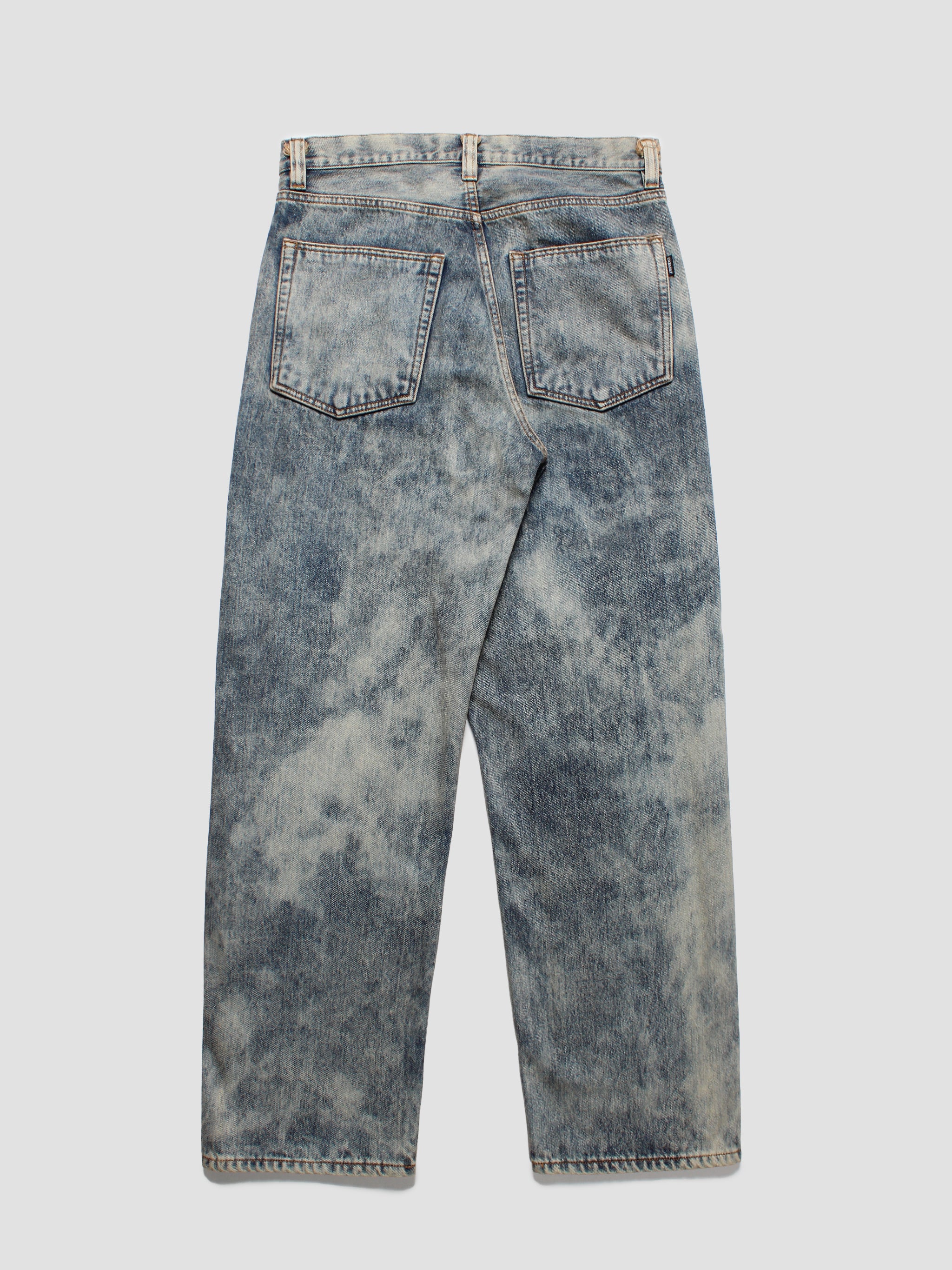 Standard Jean Bleached – CABARET POVAL