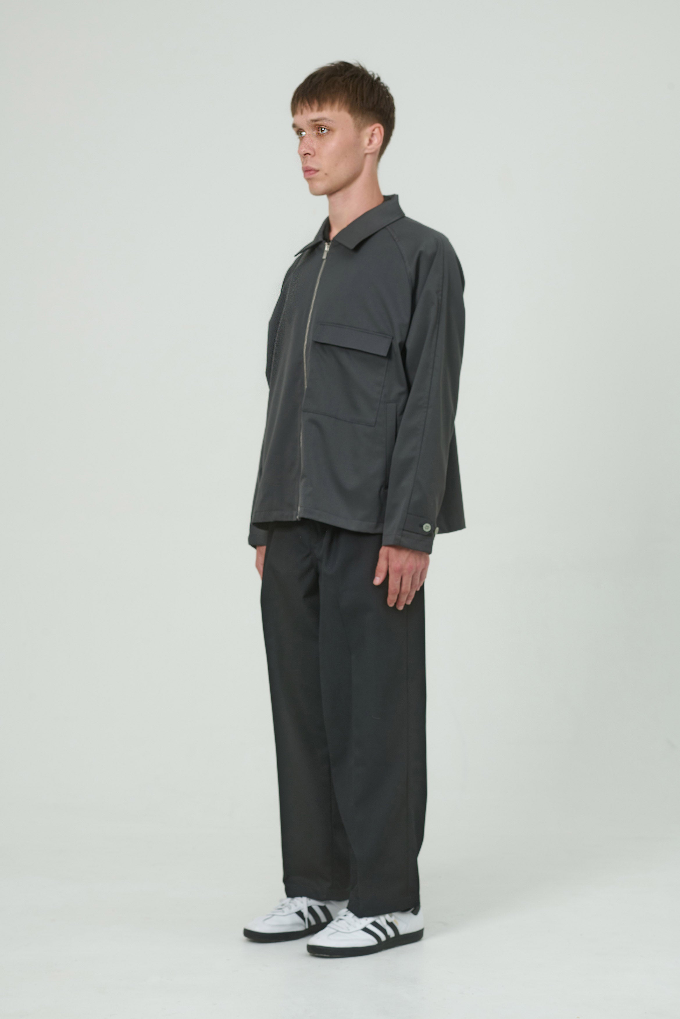 Wool Nylon Drizzler – CABARET POVAL