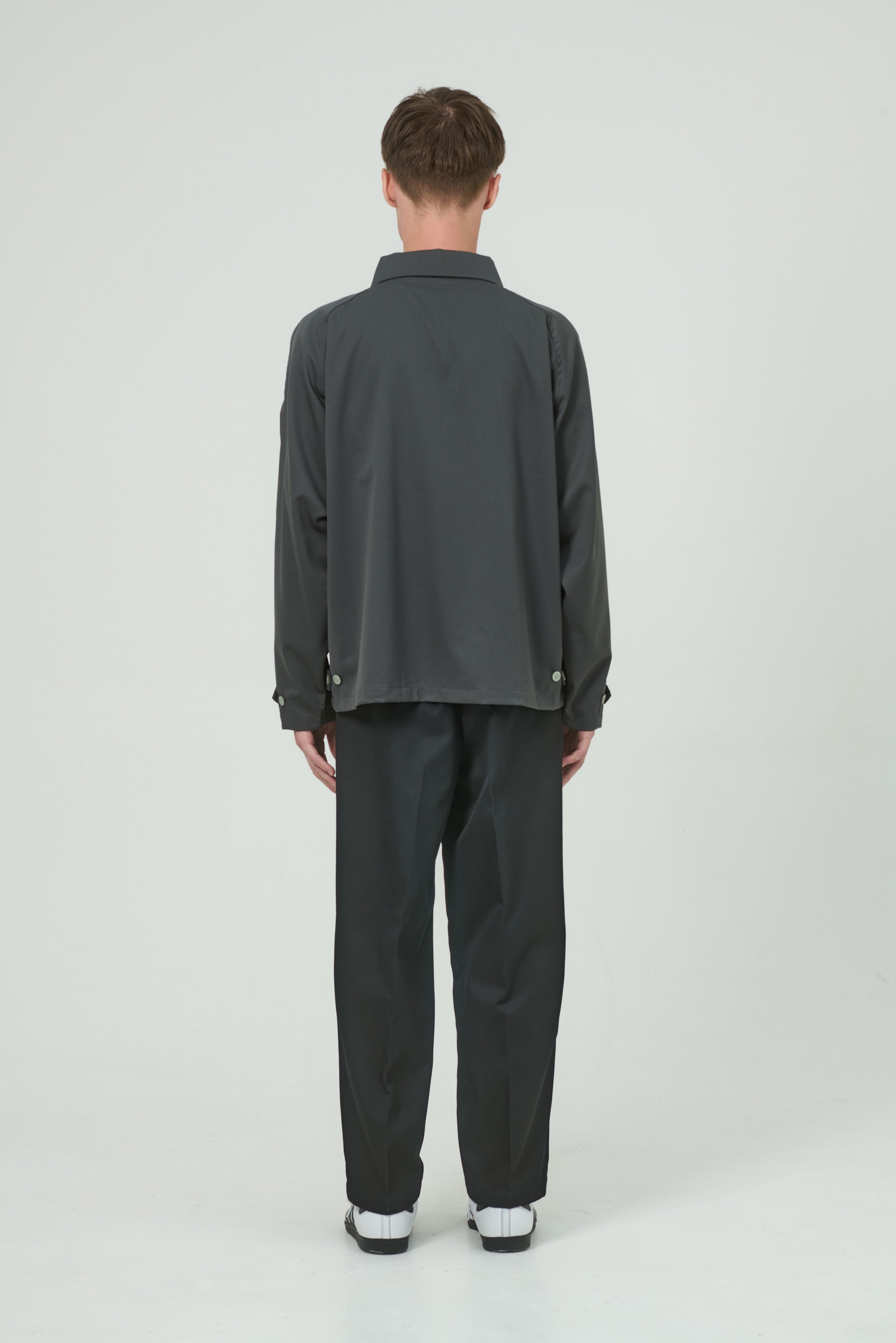 Wool Nylon Drizzler – CABARET POVAL