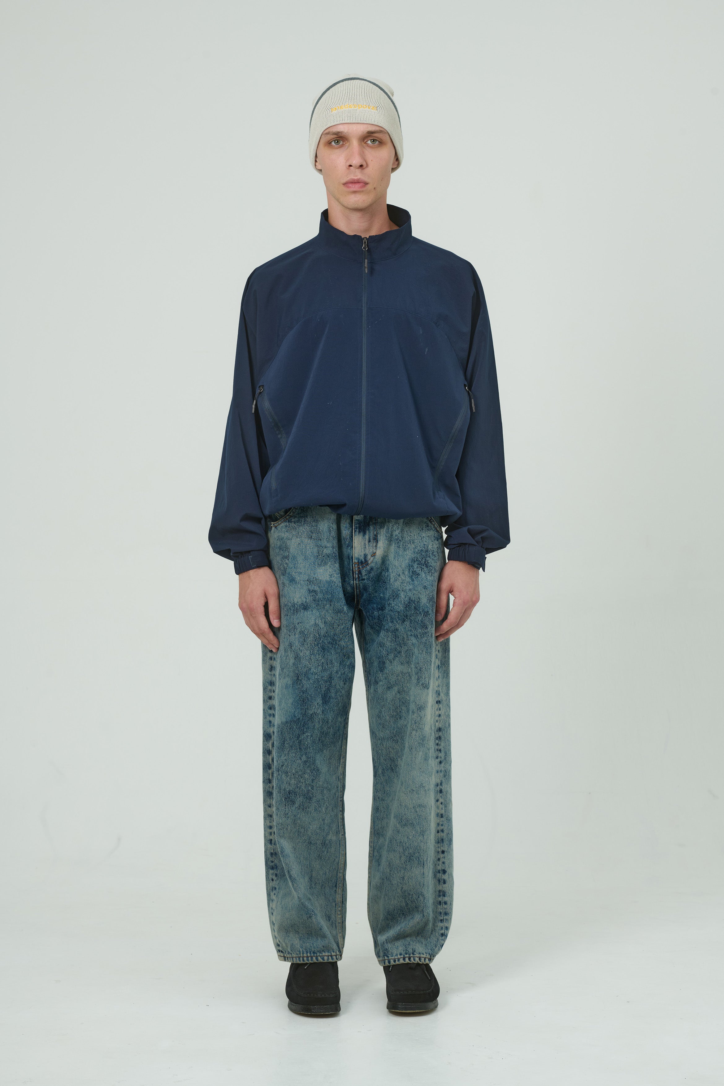 Breathable Utility Jacket – CABARET POVAL