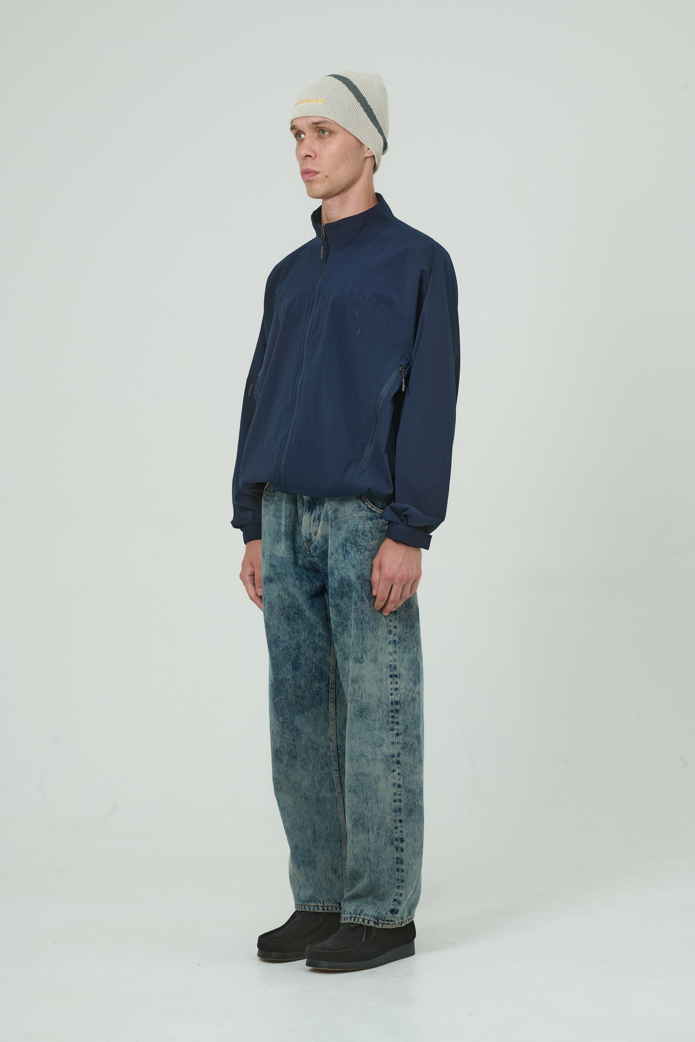 ジャケット・アウター CABARET POVAL UTILITY PULLOVER L cabaret poval（キャバレーポバール）の「【CABARET POVAL