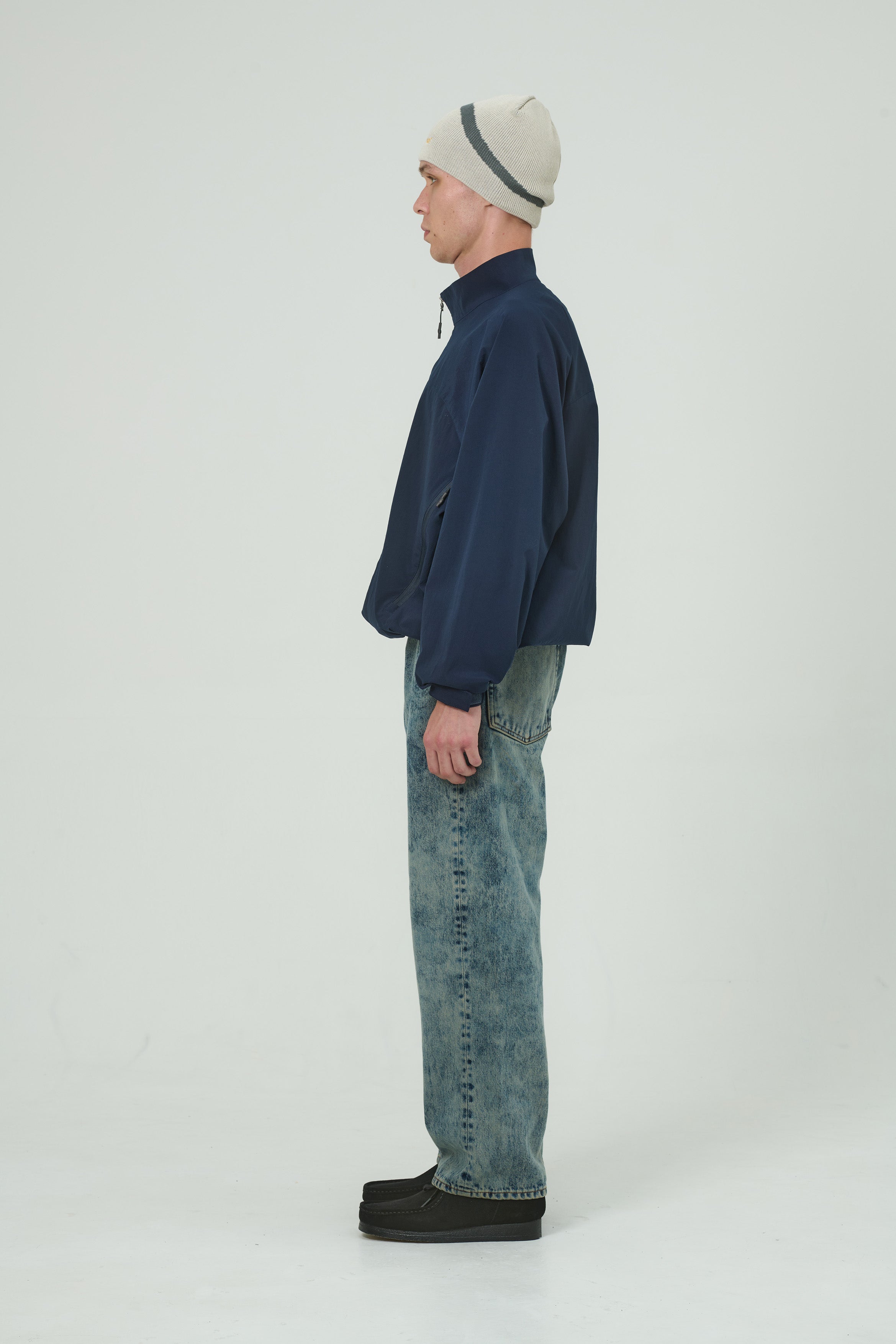 Standard Jean Bleached – CABARET POVAL