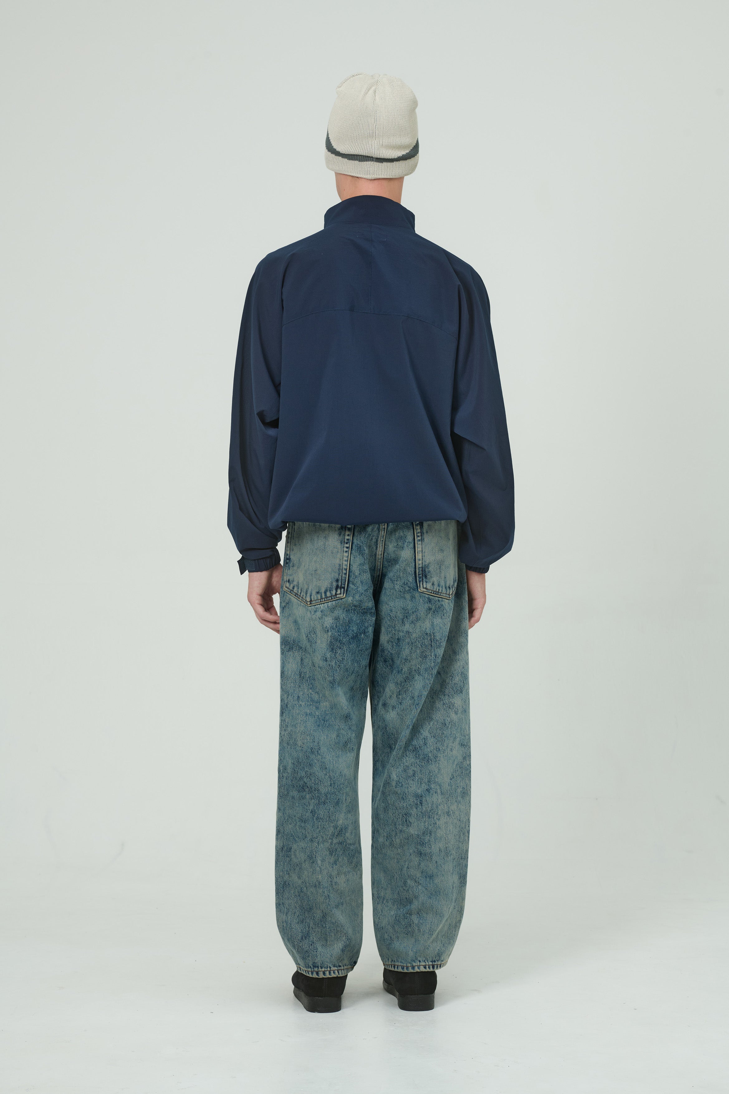 Standard Jean Bleached – CABARET POVAL